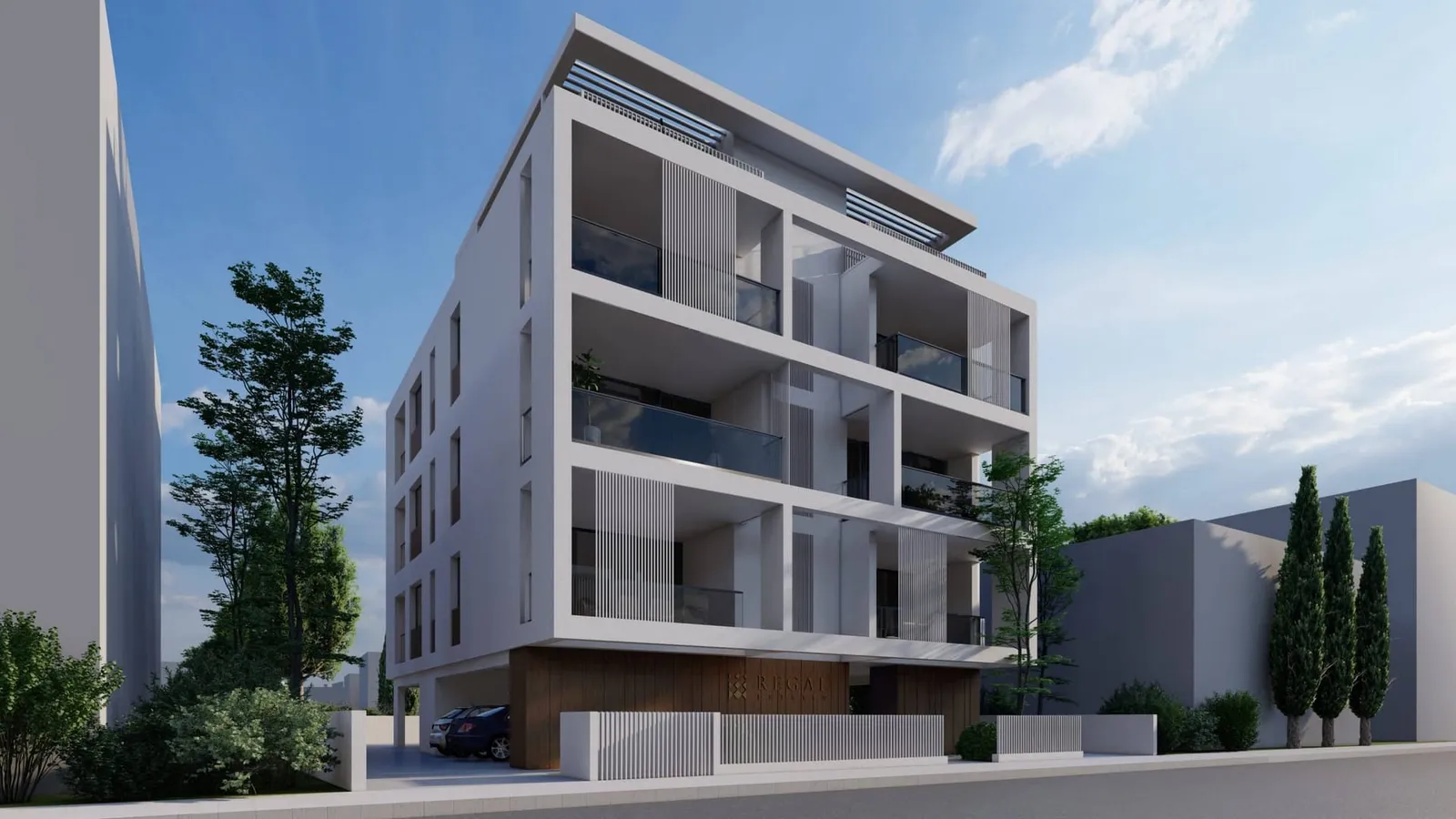 Number Ten — new development in Ayios Athanasios, Limassol 3