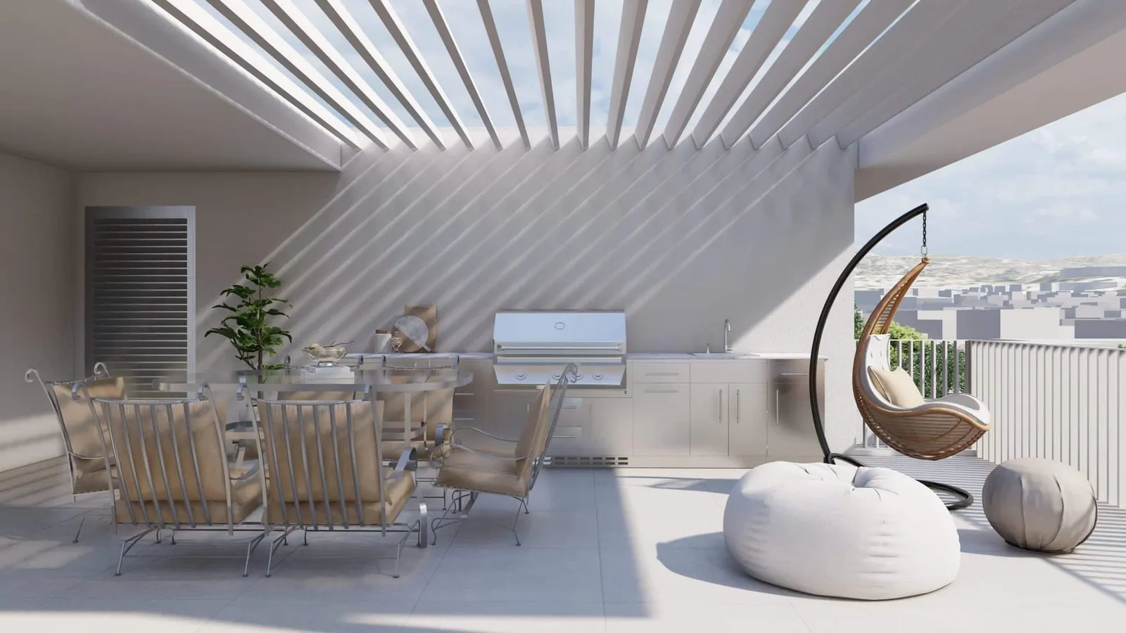 Number Ten — new development in Ayios Athanasios, Limassol 7