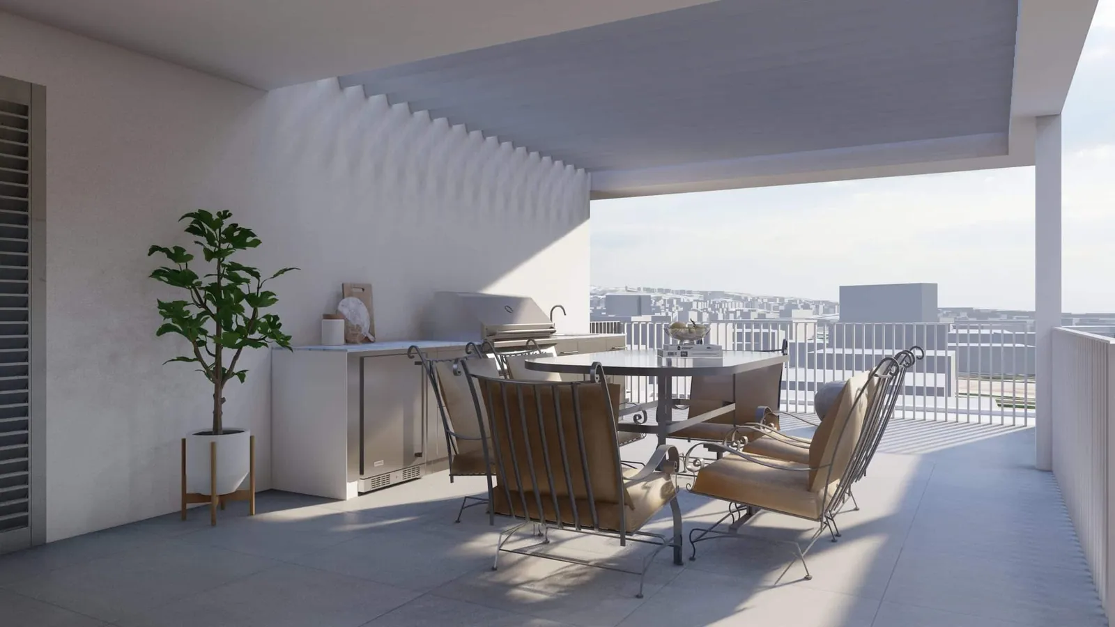 Number Ten — new development in Ayios Athanasios, Limassol 8