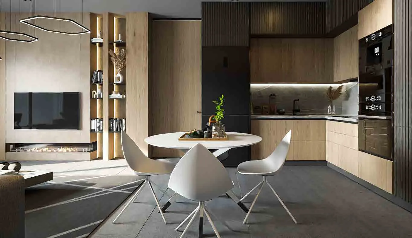 Emeralda Six — new development in Livadia, Larnaca 5