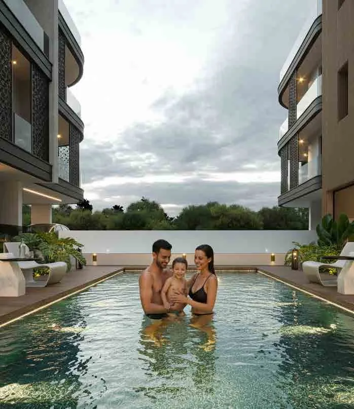 Emeralda Six — new development in Livadia, Larnaca 4