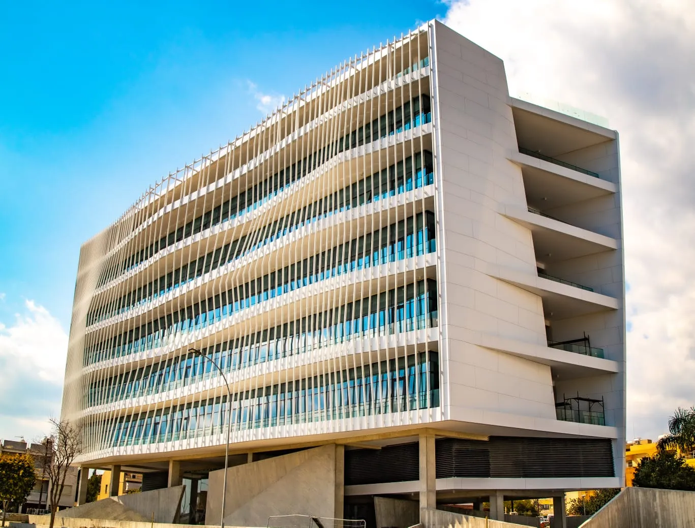 MGO Protopapas — new development in Limassol 1