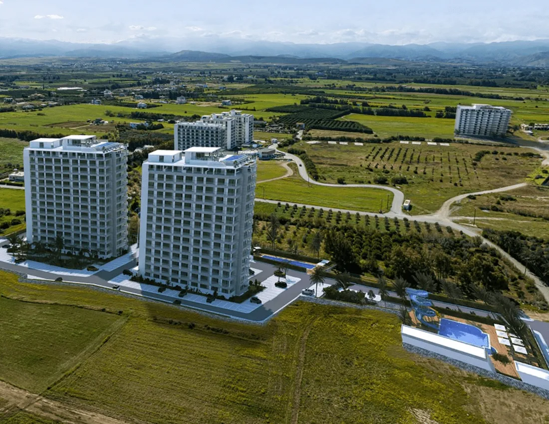 Aphrodite Aqua Park — новостройка в Никосии, Lefke 4