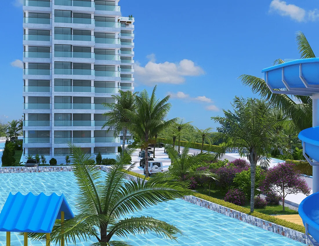 Aphrodite Aqua Park — новостройка в Никосии, Lefke 6