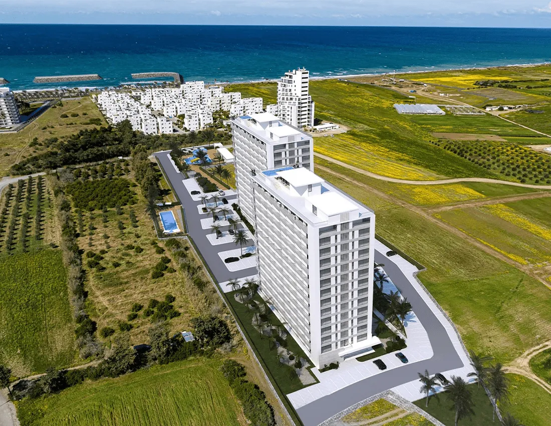 Aphrodite Aqua Park — новостройка в Никосии, Lefke 3
