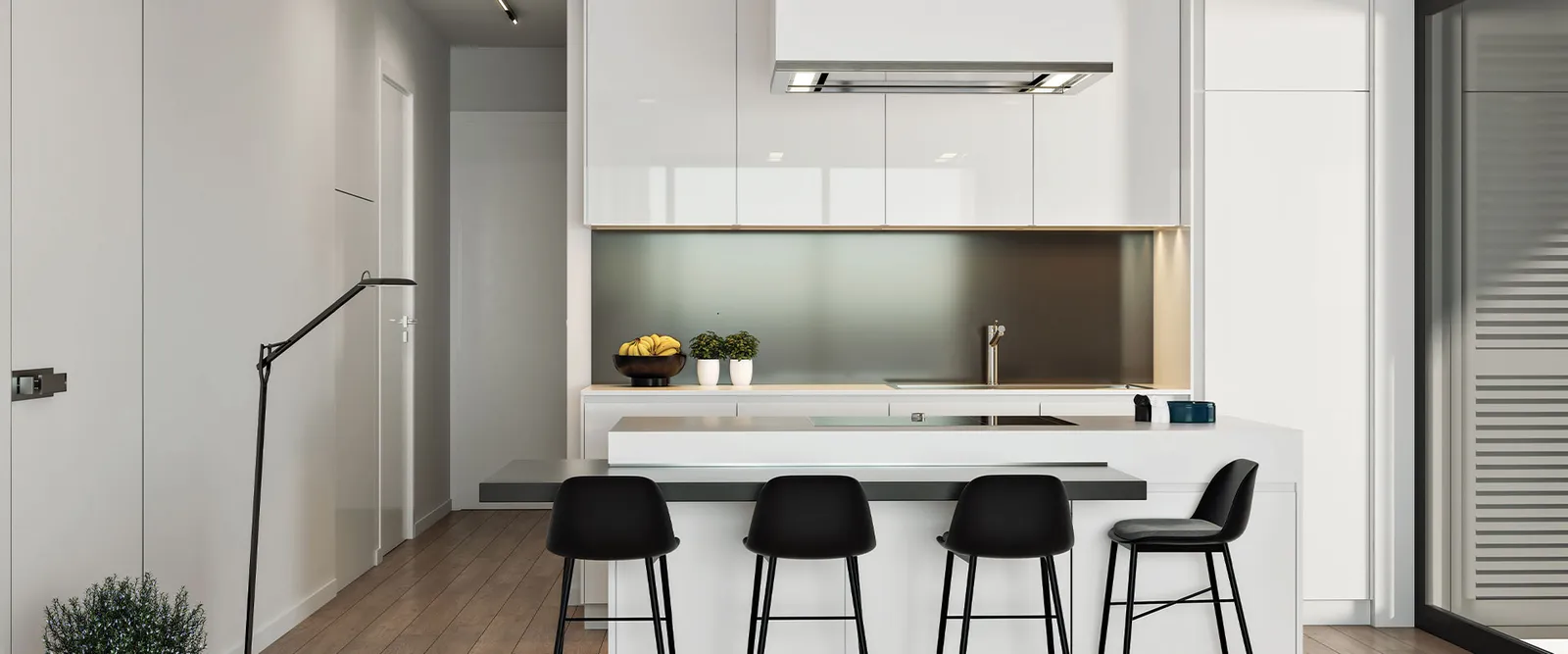 Hydra Heights — new development in Lykavitos, Nicosia 4