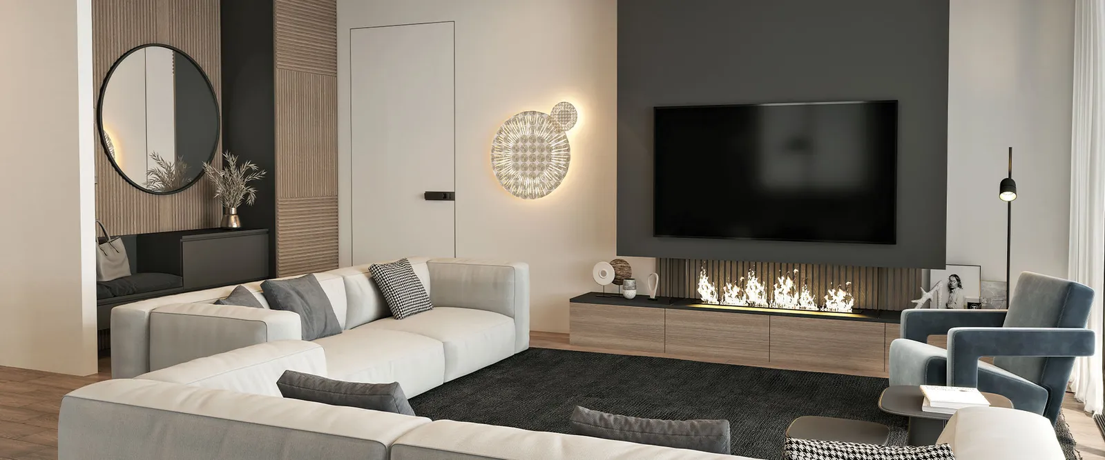 Hydra Heights — new development in Lykavitos, Nicosia 8