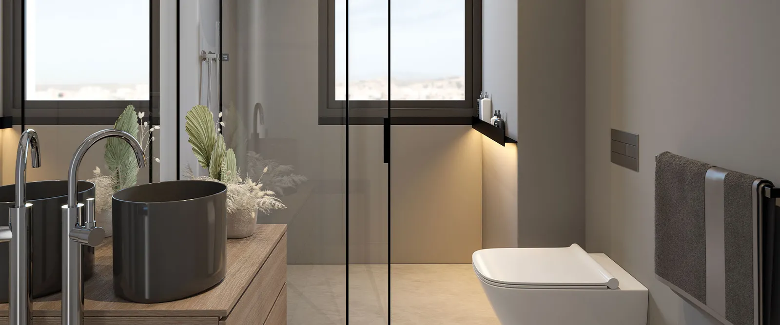 Hydra Heights — new development in Lykavitos, Nicosia 7