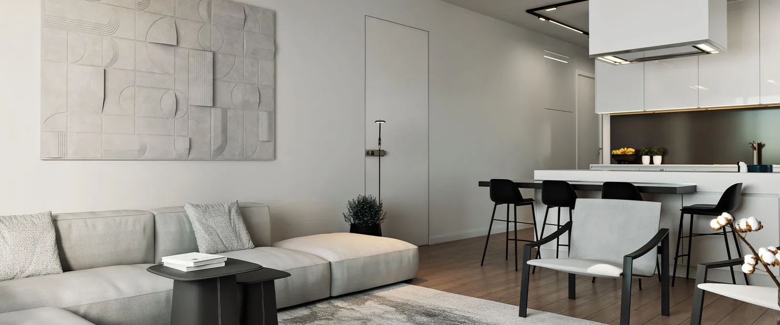 Hydra Heights — new development in Lykavitos, Nicosia 3