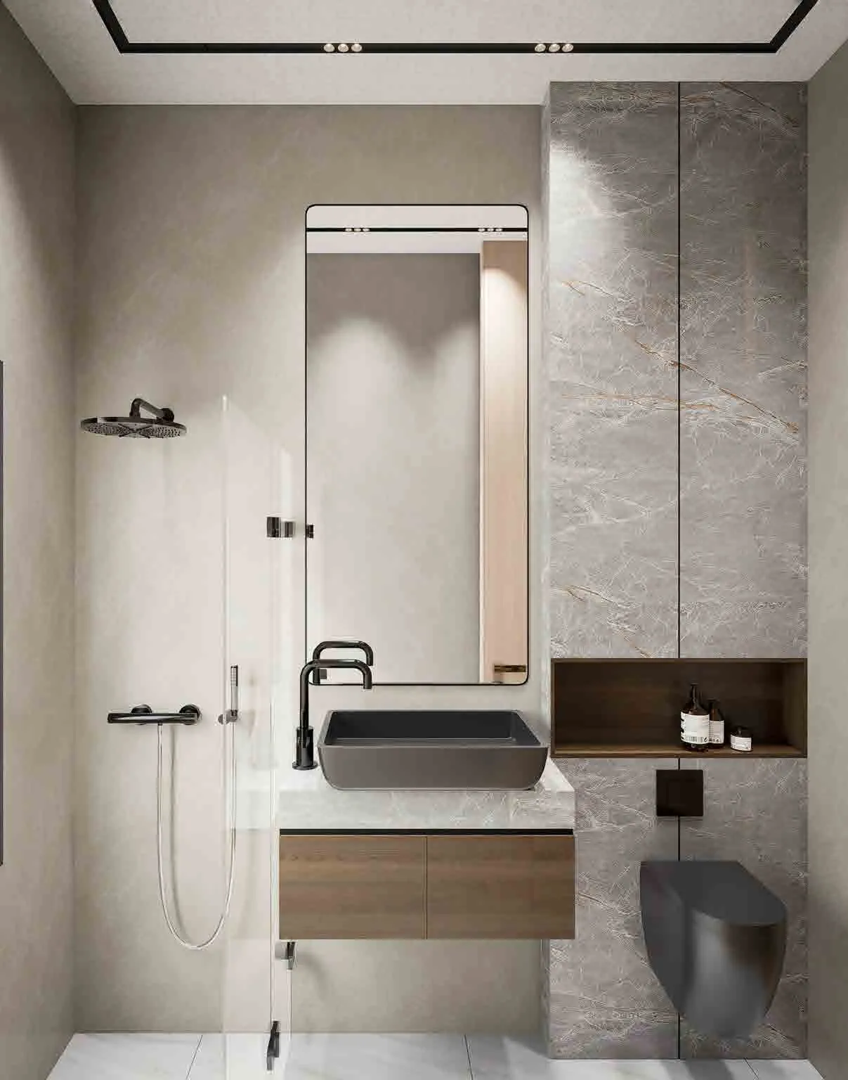 Emeralda Four — new development in Agia Fyla, Ekali, Limassol 5