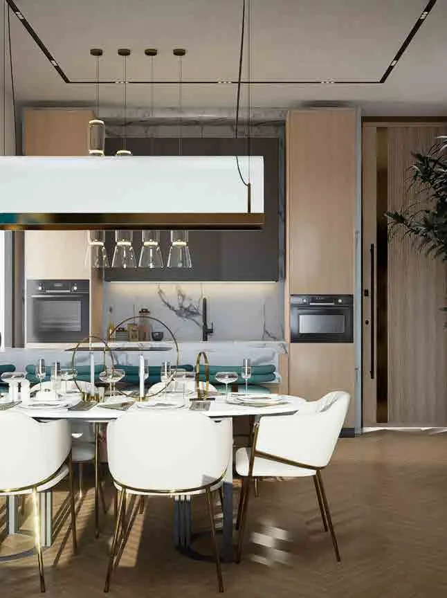 Emeralda Four — new development in Agia Fyla, Ekali, Limassol 6