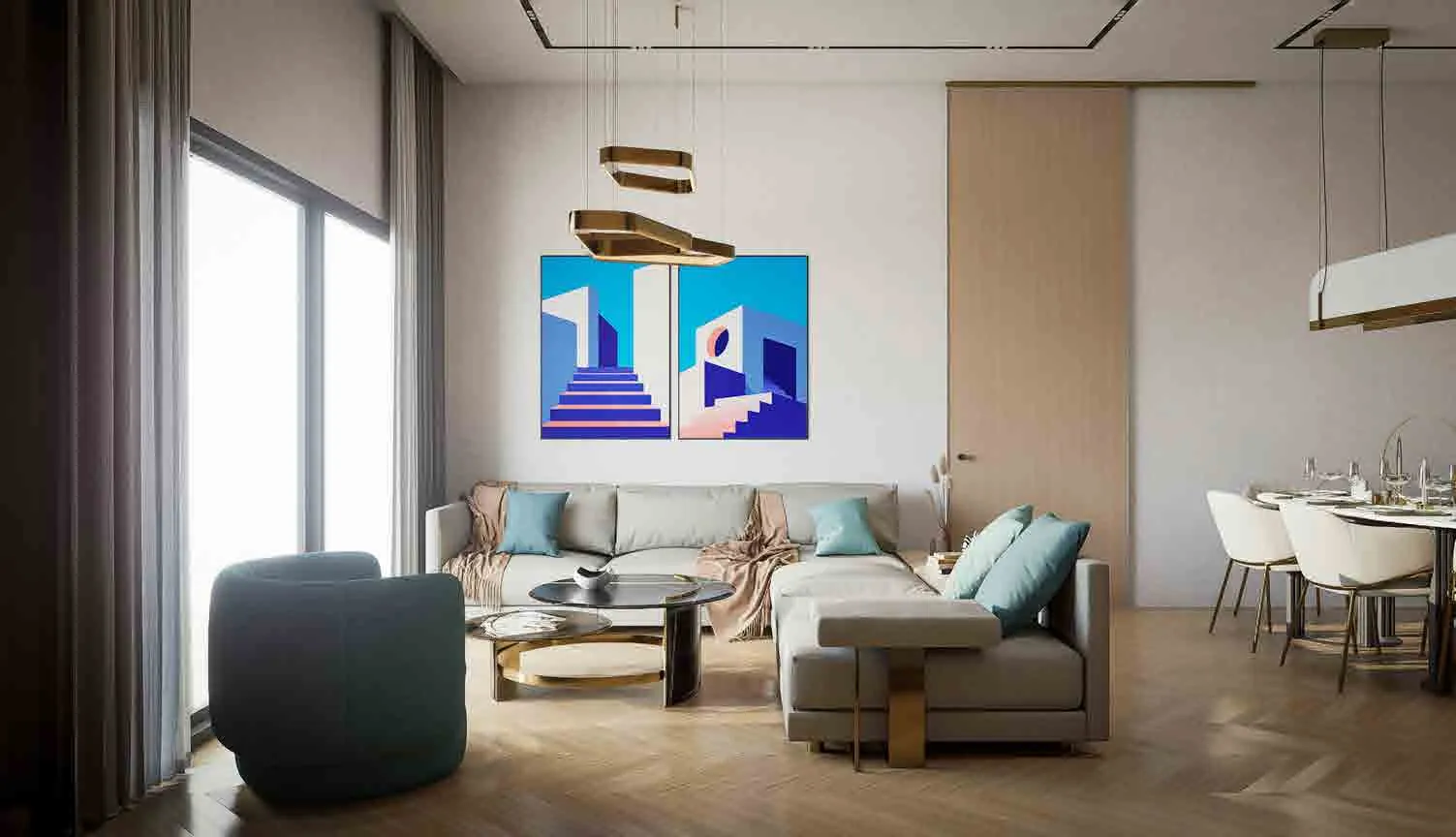 Emeralda Four — new development in Agia Fyla, Ekali, Limassol 4