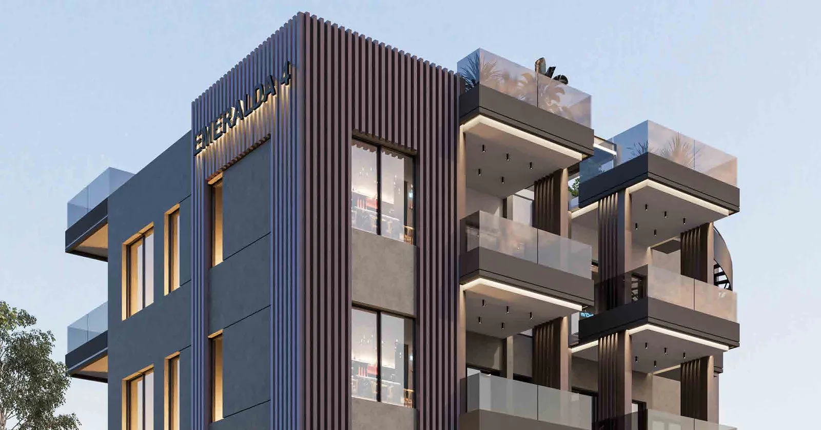 Emeralda Four — new development in Agia Fyla, Ekali, Limassol 3