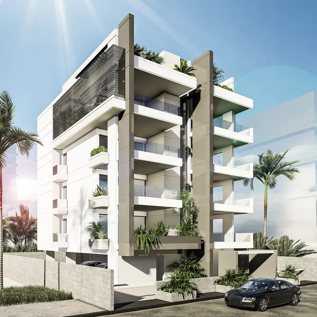 Parkside Residence — new development in Drosia, Larnaca 1
