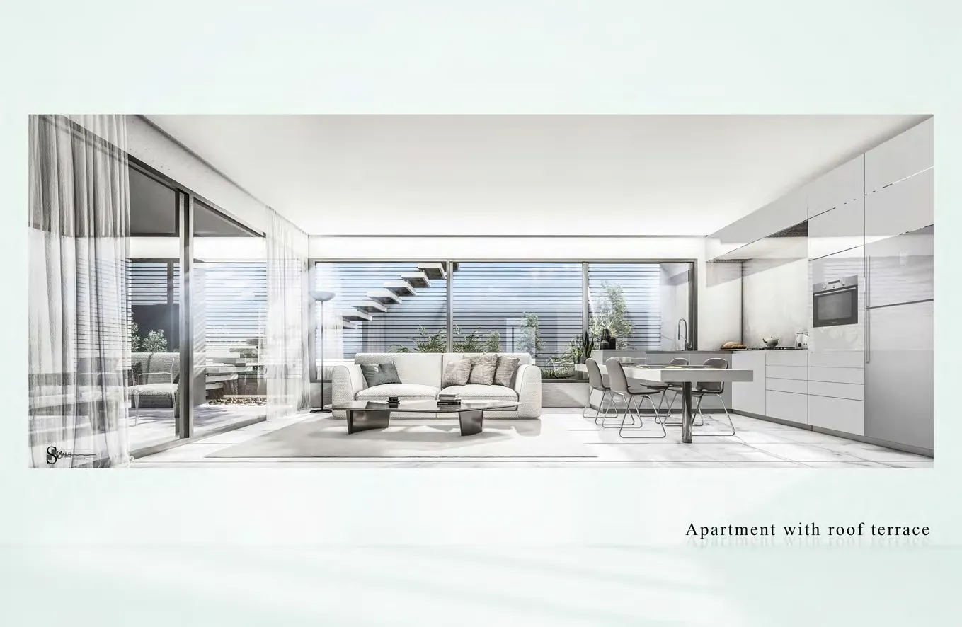Parkside Residence — new development in Drosia, Larnaca 3