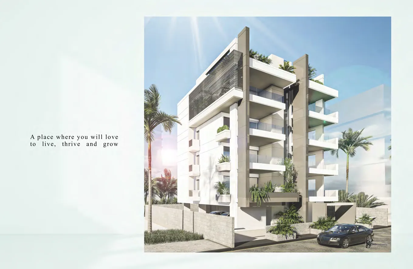 Parkside Residence — new development in Drosia, Larnaca 2