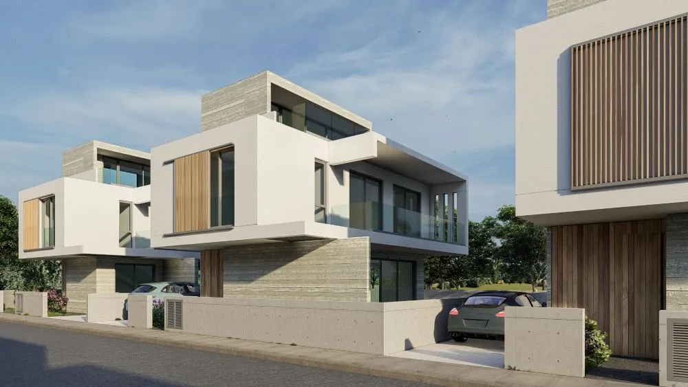 Sandy Beach Villas — empreendimento novo em Pafos 8