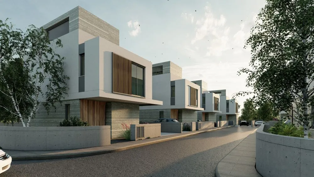 Sandy Beach Villas — empreendimento novo em Pafos 7