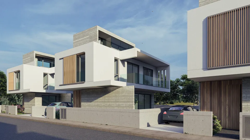 Sandy Beach Villas — empreendimento novo em Pafos 4