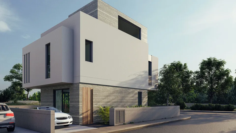 Sandy Beach Villas — empreendimento novo em Pafos 5