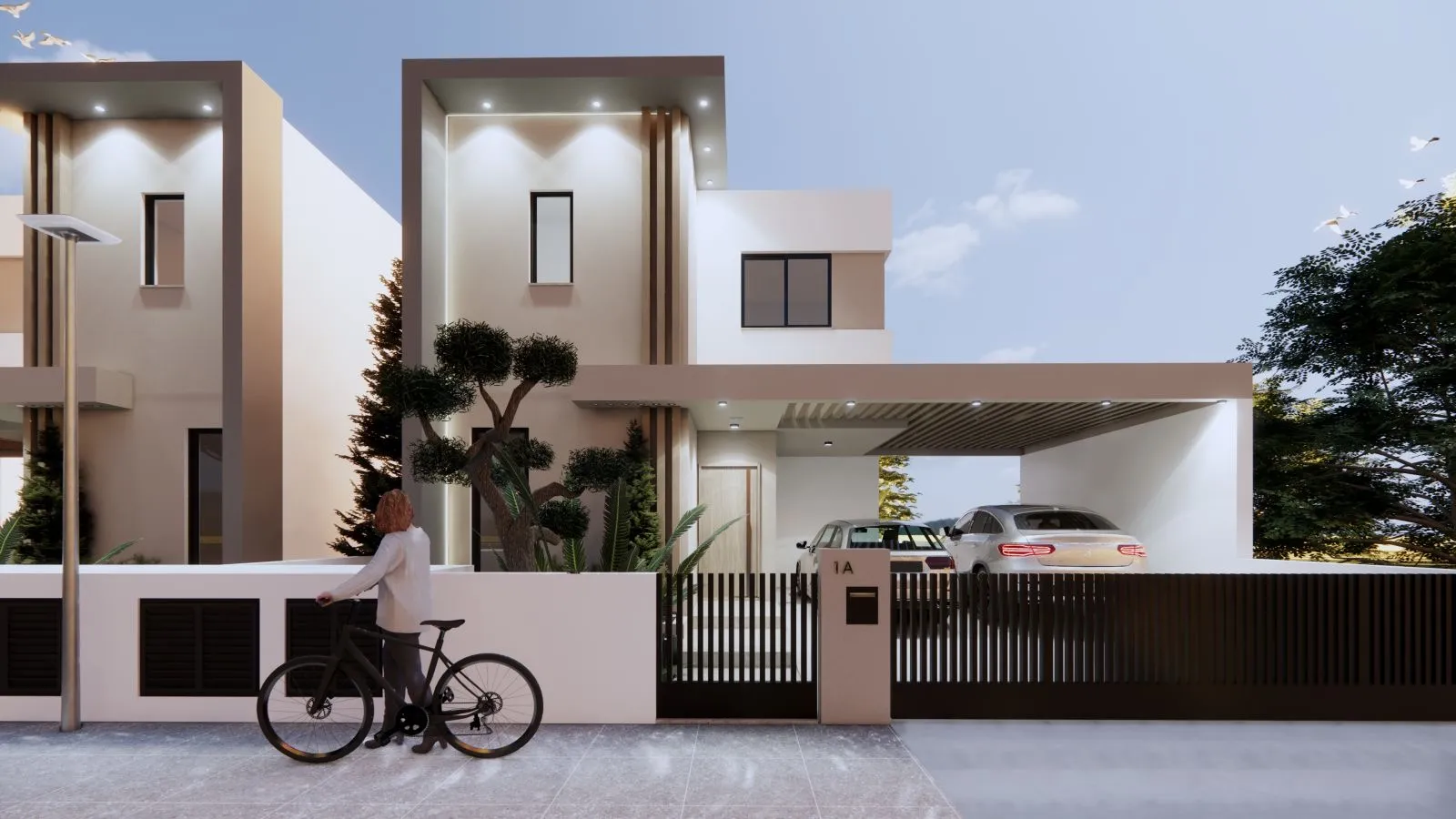 Golden 50 Geri house — new development in Geri, Nicosia 6