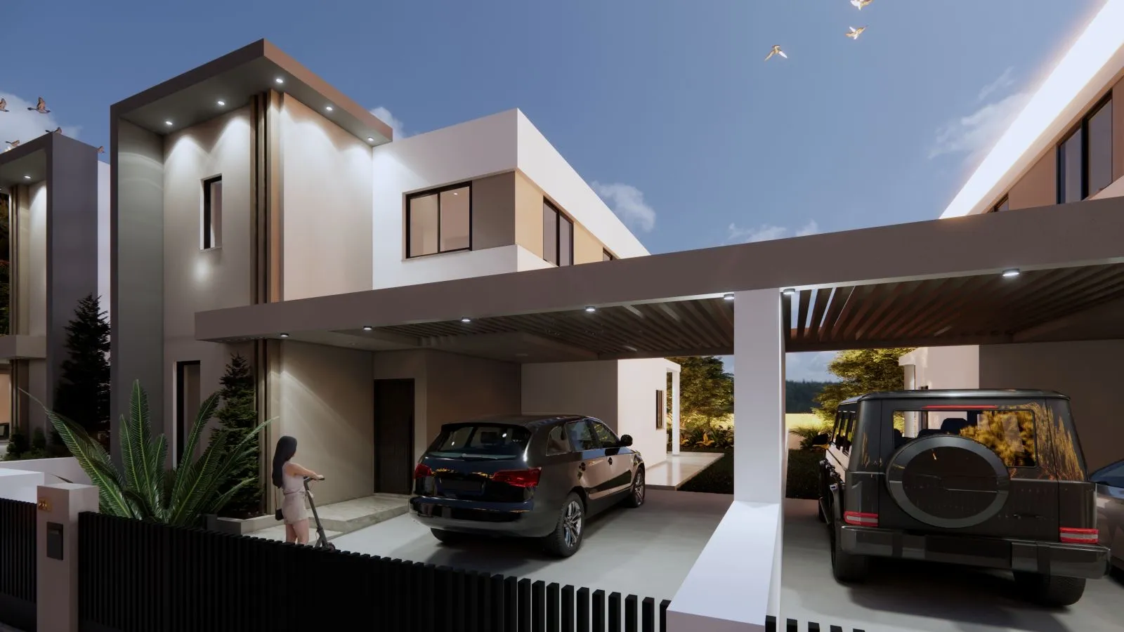 Golden 50 Geri house — new development in Geri, Nicosia 8