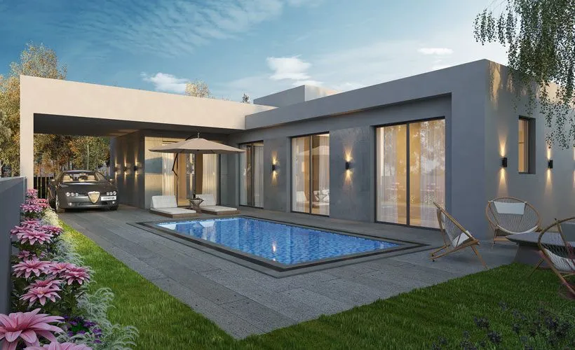 Zen Homes 3 — новостройка в Фамагусте, Frenaros 6