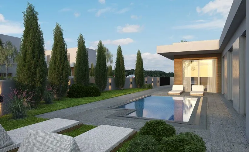 Zen Homes 3 — новостройка в Фамагусте, Frenaros 7