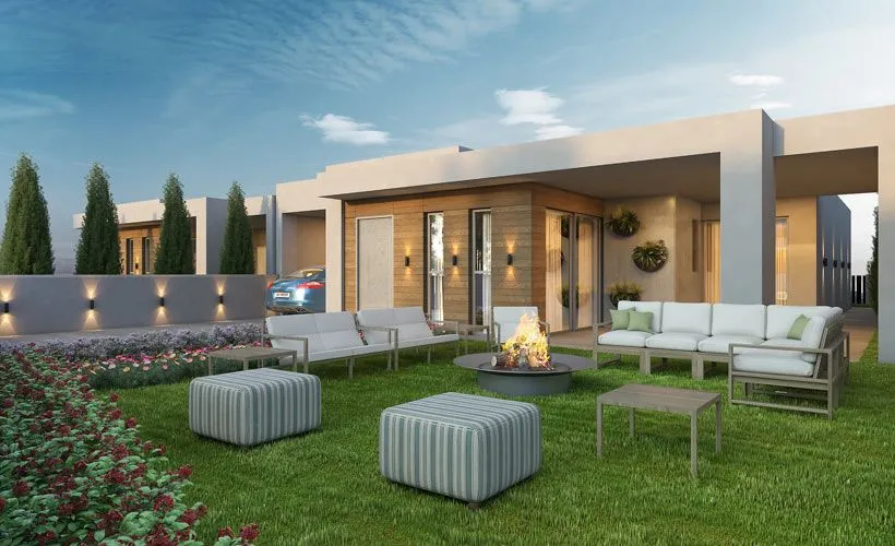 Zen Homes 3 — новостройка в Фамагусте, Frenaros 8