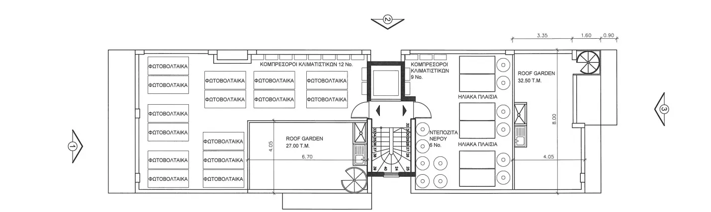 M5 — new development in Agios Dometios, Nicosia 1