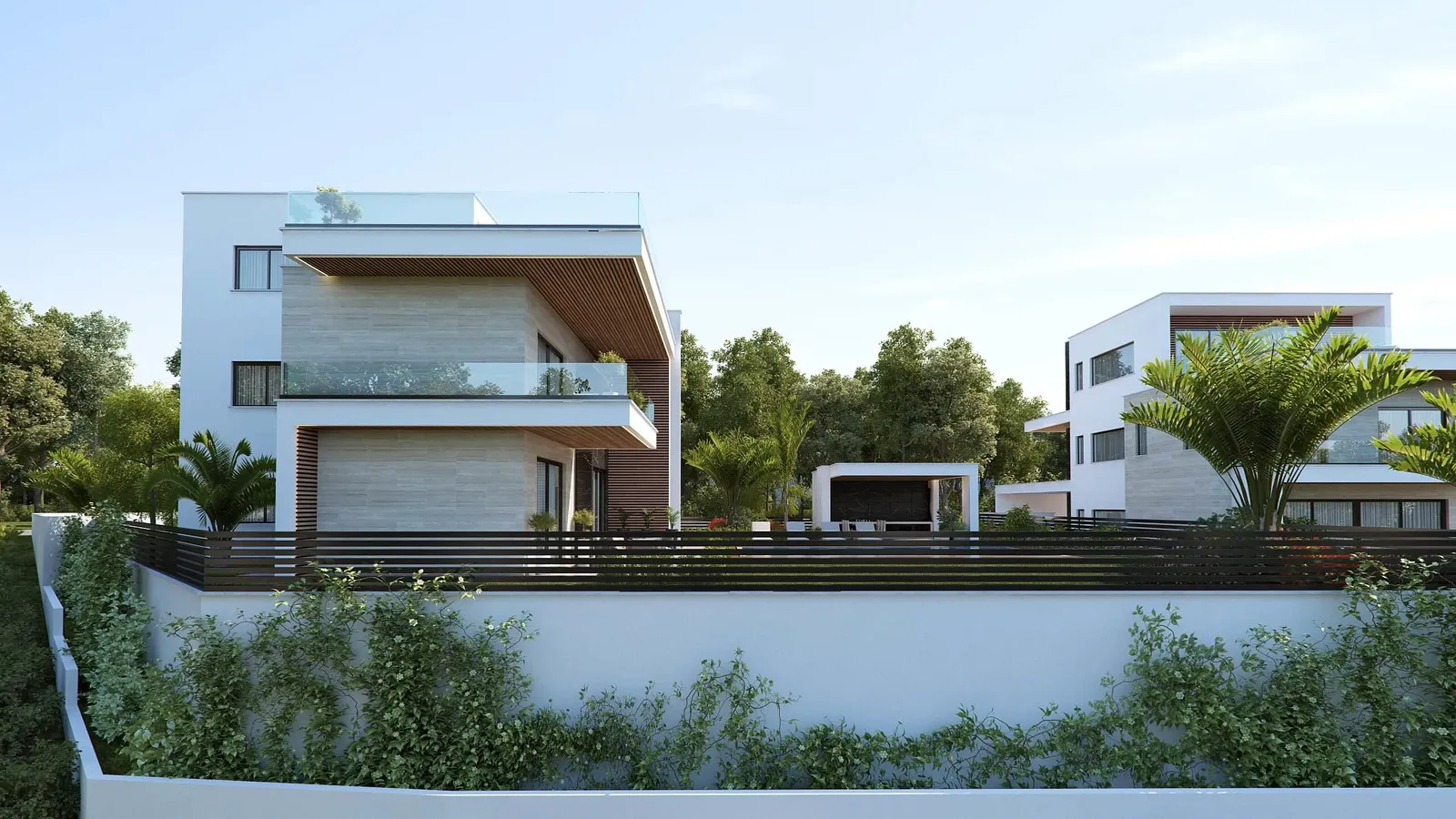 M. Residence — new development in Agios Tychonas, Limassol 6