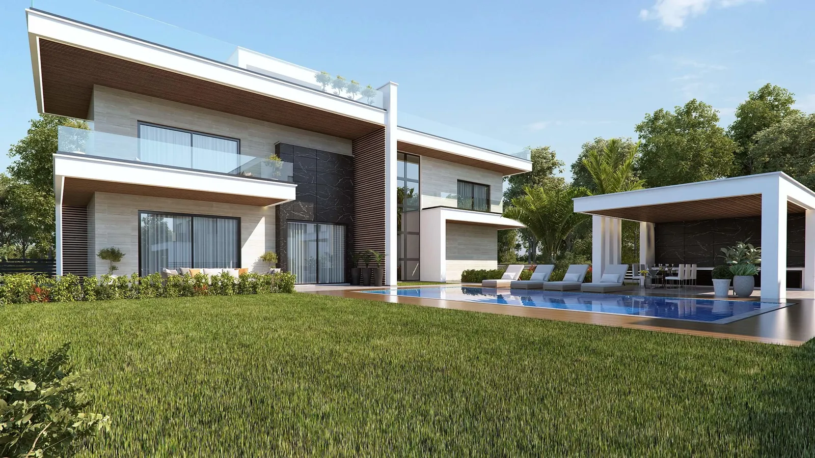 M. Residence — new development in Agios Tychonas, Limassol 7