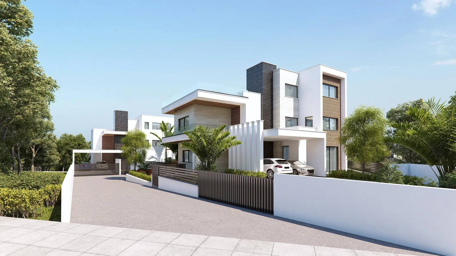 M. Residence — new development in Agios Tychonas, Limassol 4