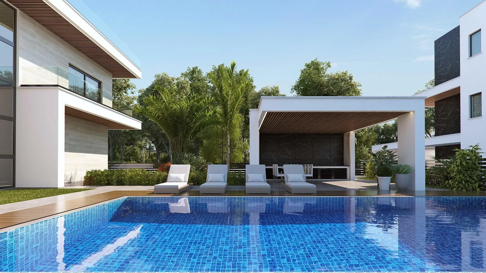 M. Residence — new development in Agios Tychonas, Limassol 8