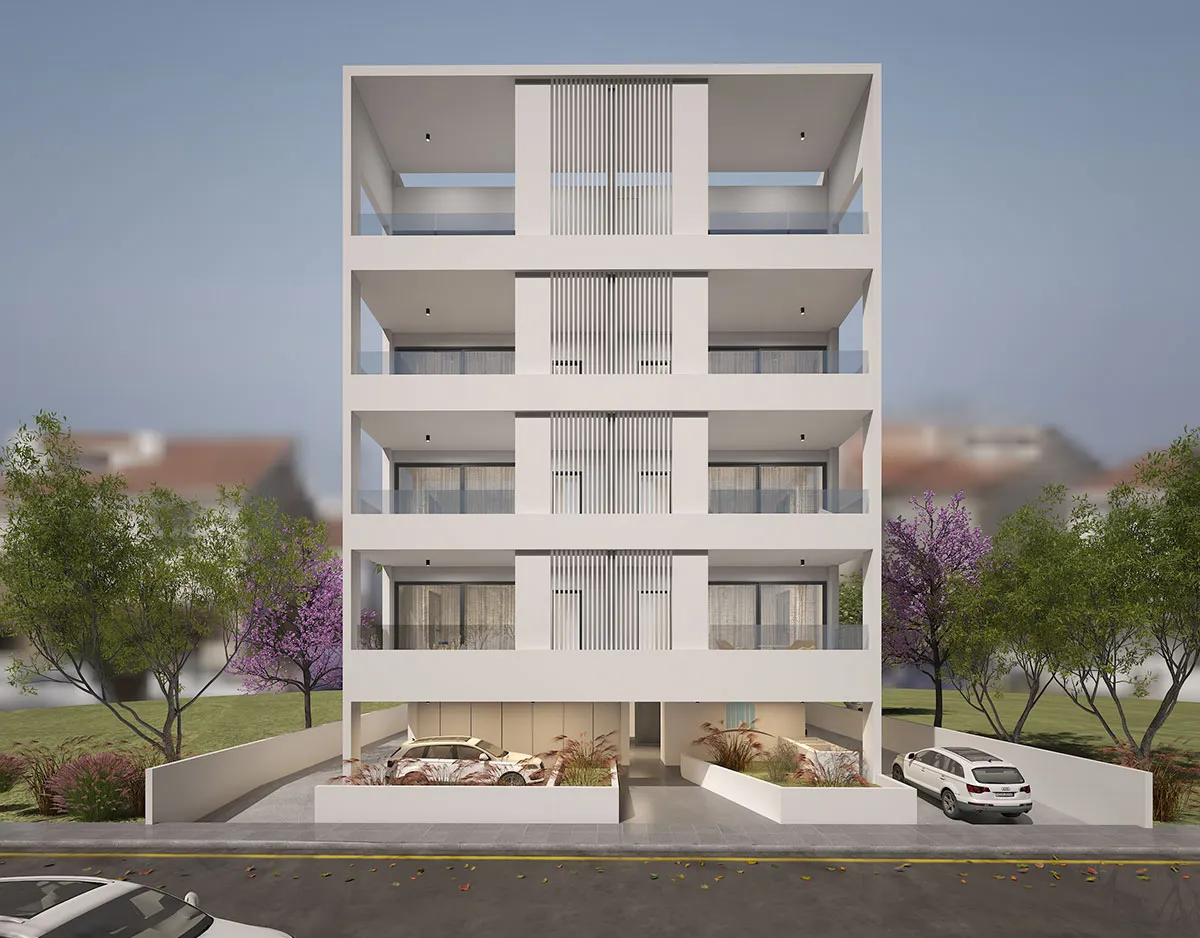 Domoplus 63 — new development in Kaimakli, Nicosia 1
