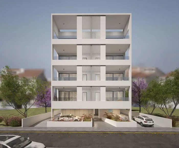 Domoplus 63 — new development in Kaimakli, Nicosia 3