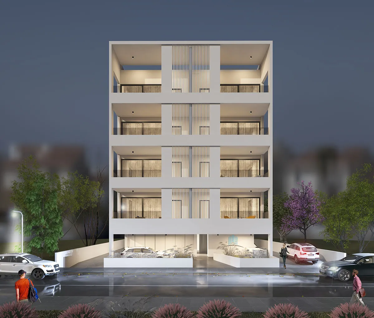 Domoplus 63 — new development in Kaimakli, Nicosia 4