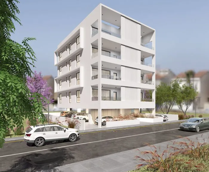 Domoplus 63 — new development in Kaimakli, Nicosia 7