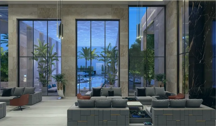 Signature Residences — new development in Germasogeia, Limassol 2