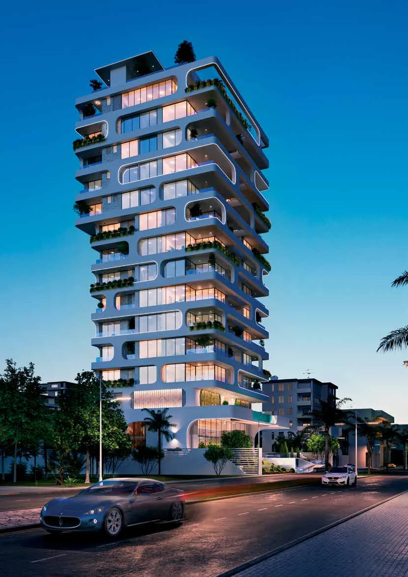 Signature Residences — new development in Germasogeia, Limassol 6