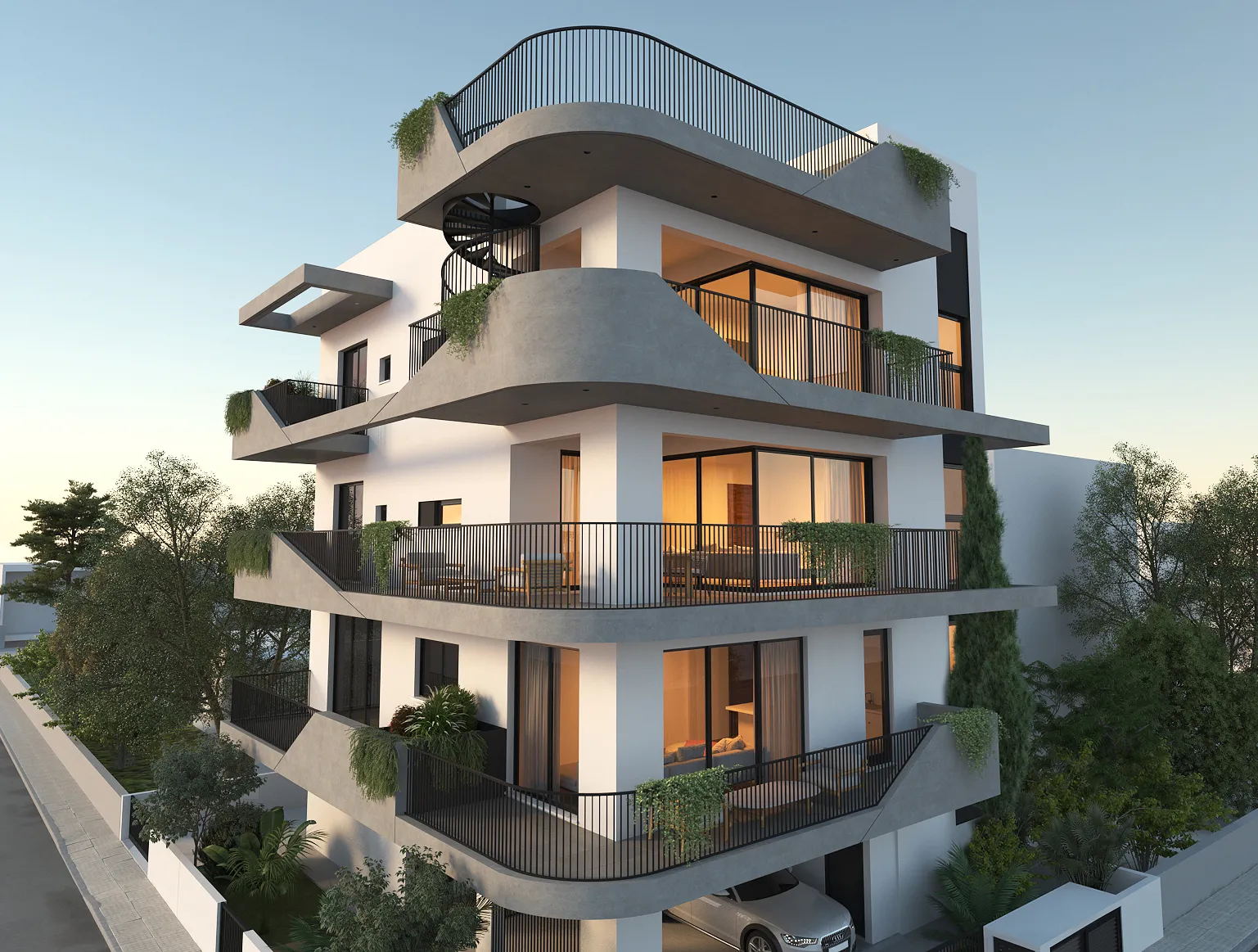 The Flow — new development in Limassol 2
