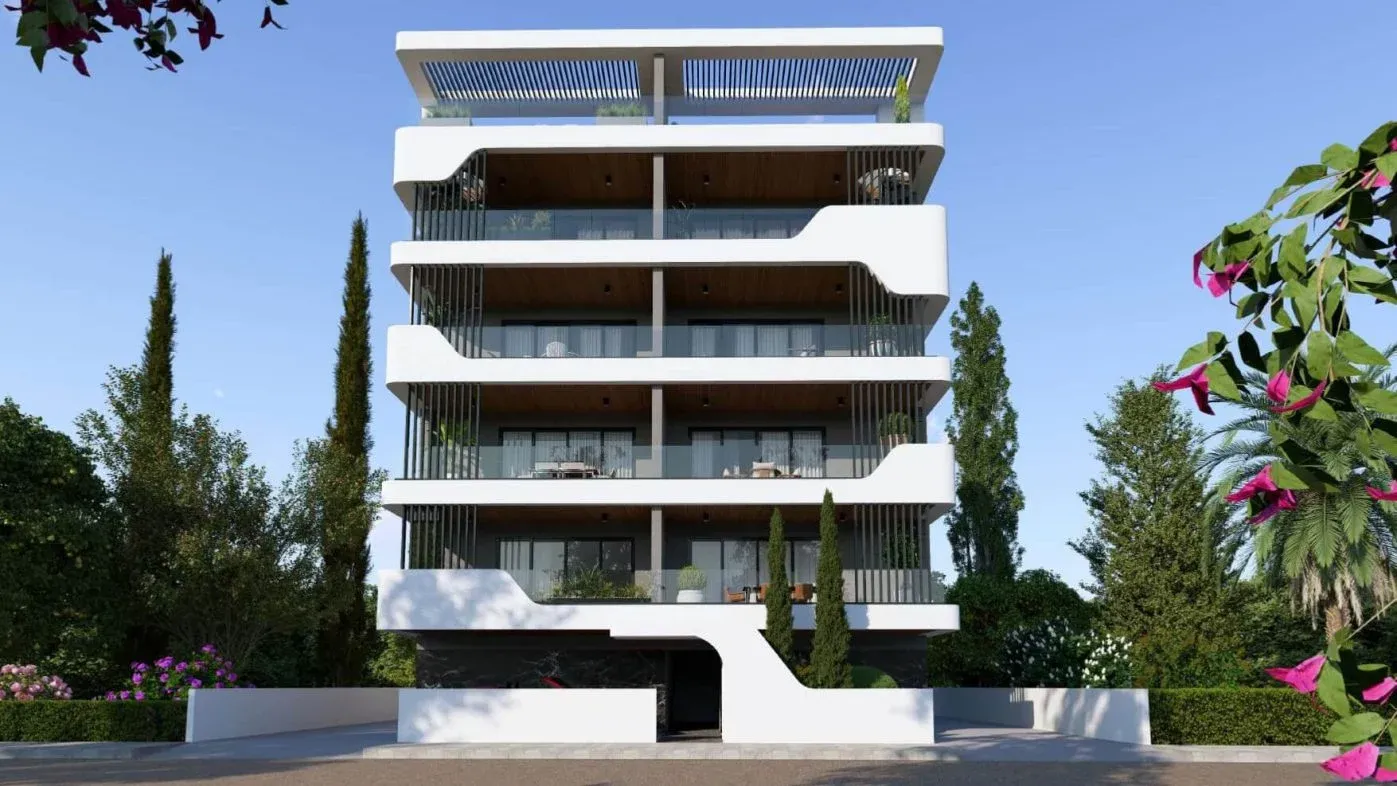 Cyview 186 — new development in Latsia, Nicosia 3