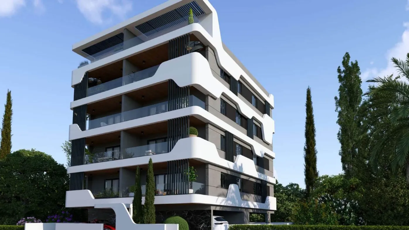 Cyview 186 — new development in Latsia, Nicosia 4