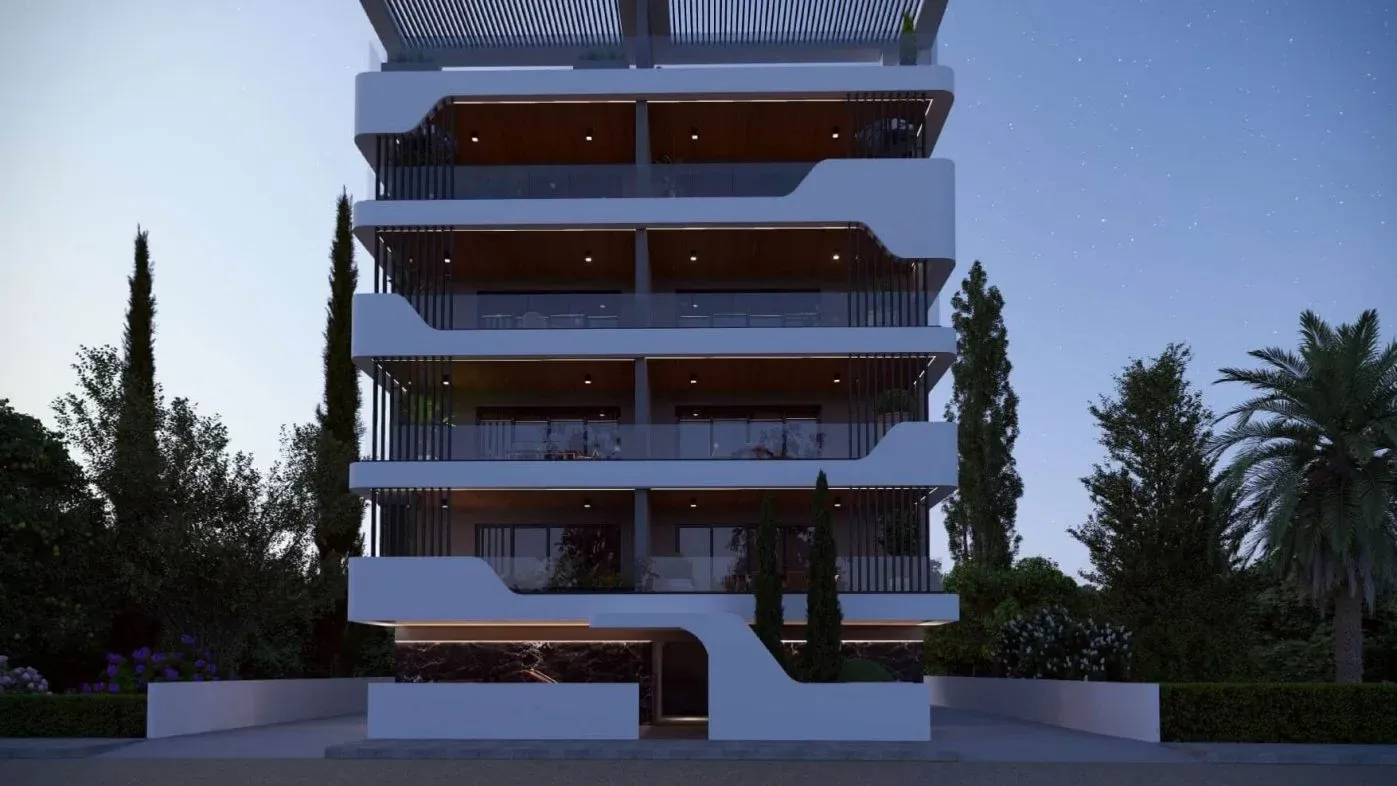 Cyview 186 — new development in Latsia, Nicosia 5