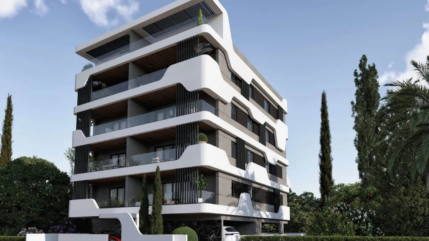 Cyview 186 — new development in Latsia, Nicosia 8