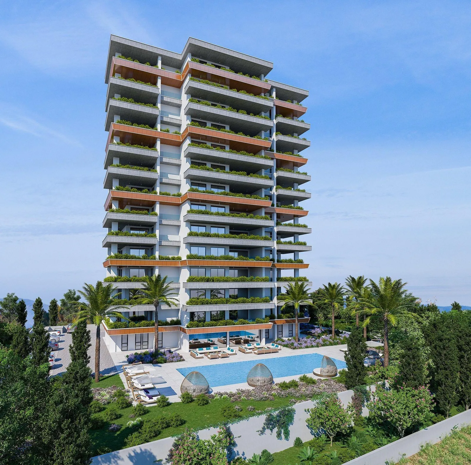 Athanasiou Tower — new development in Limassol 5