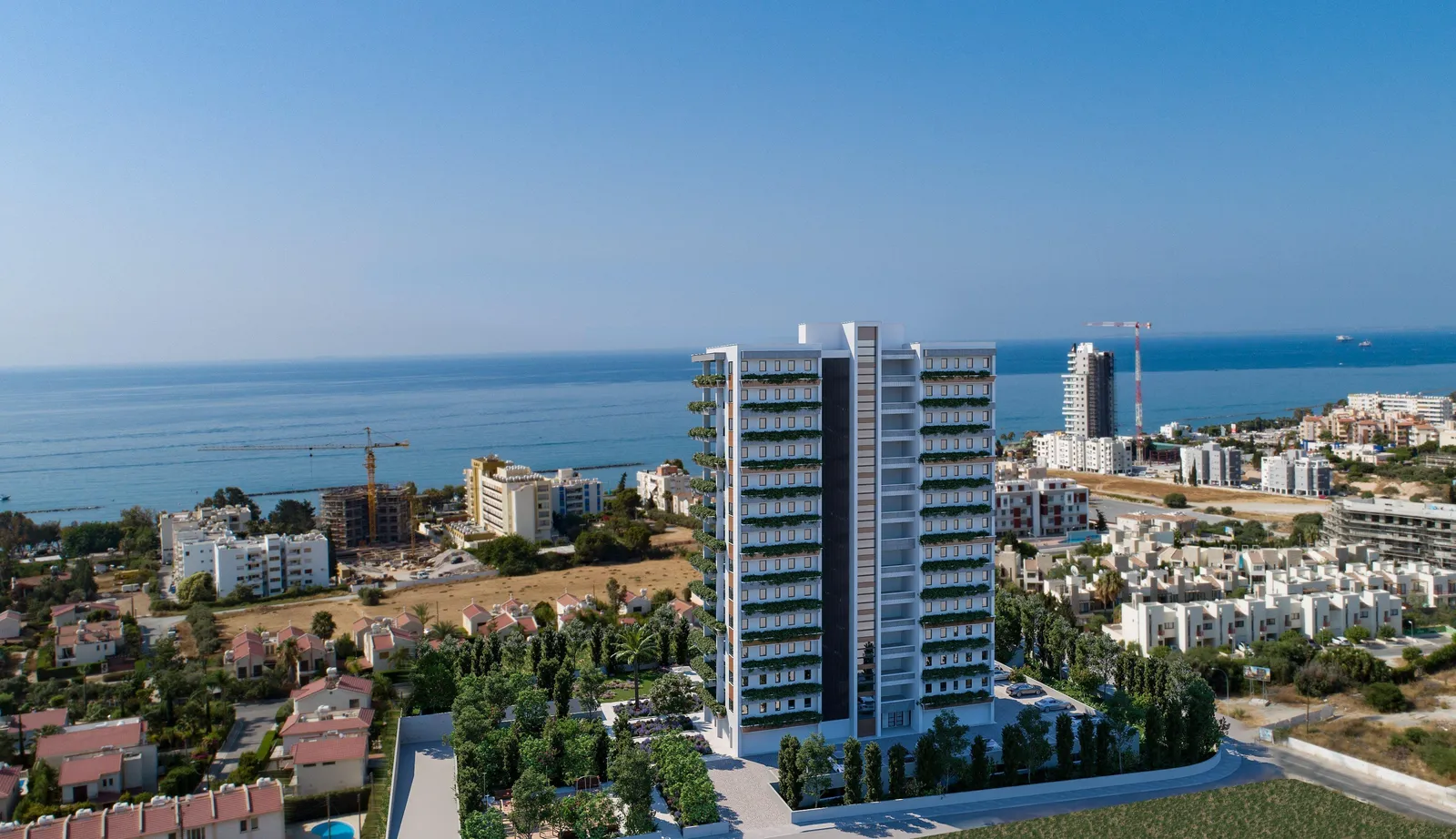Athanasiou Tower — new development in Limassol 4