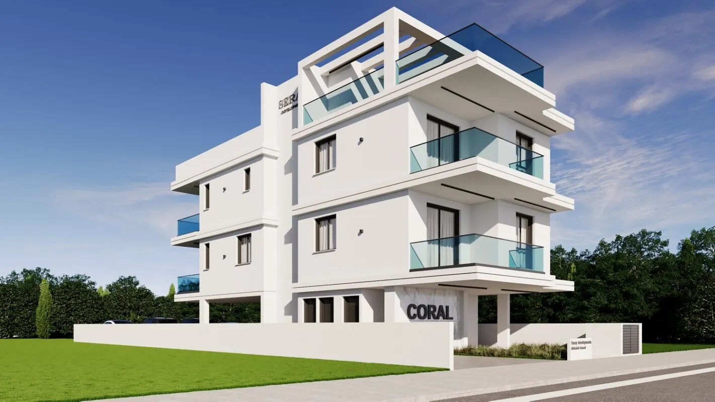 Coral by the Sea — new development in Dhekelia, Larnaca 3