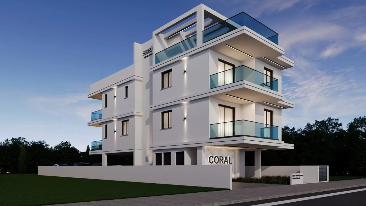 Coral by the Sea — new development in Dhekelia, Larnaca 4