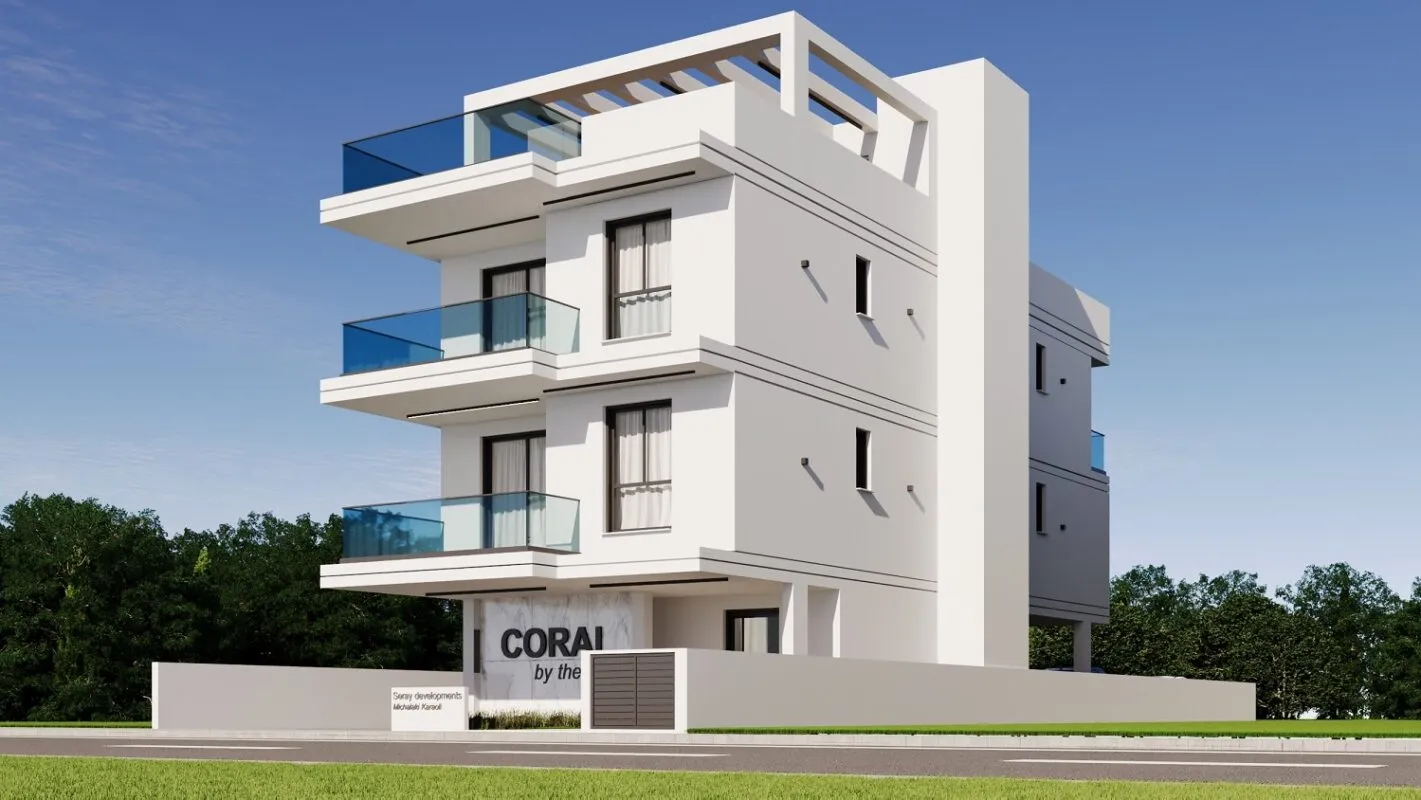 Coral by the Sea — new development in Dhekelia, Larnaca 5
